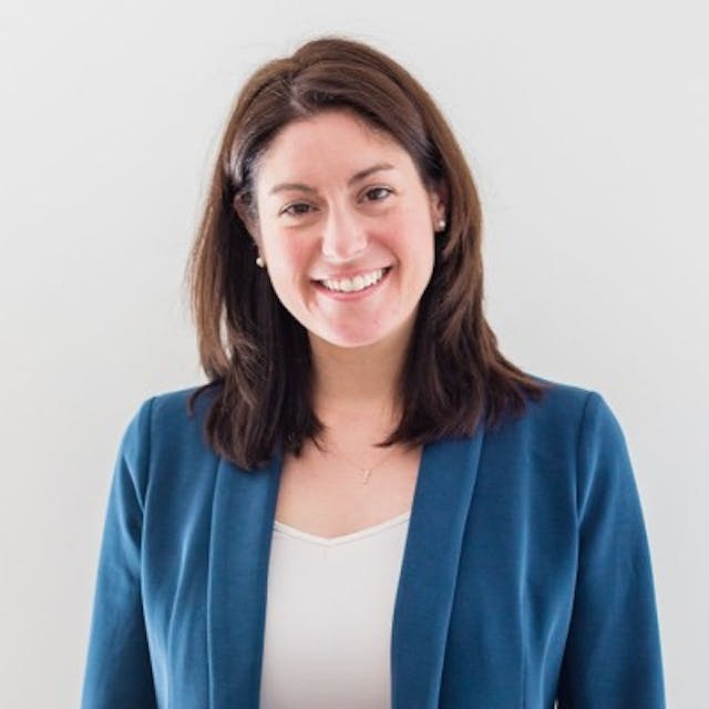 Allison Bouchard, VP of Global Accounts at Seismic