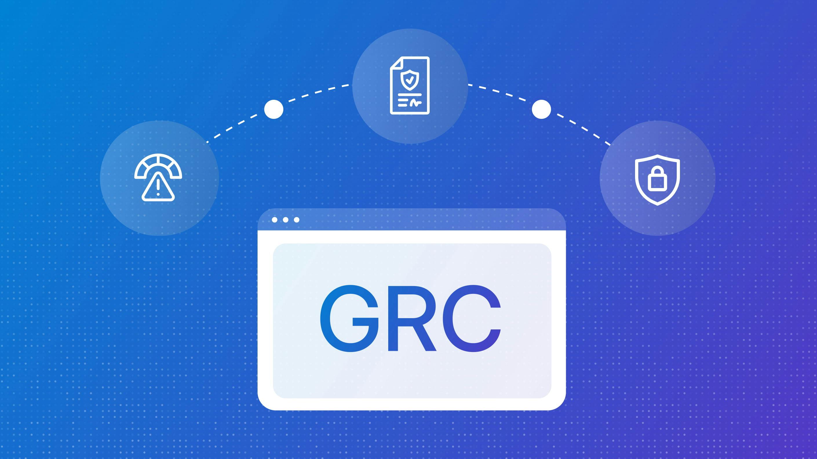 GRC platform graphic for the Responsive blog