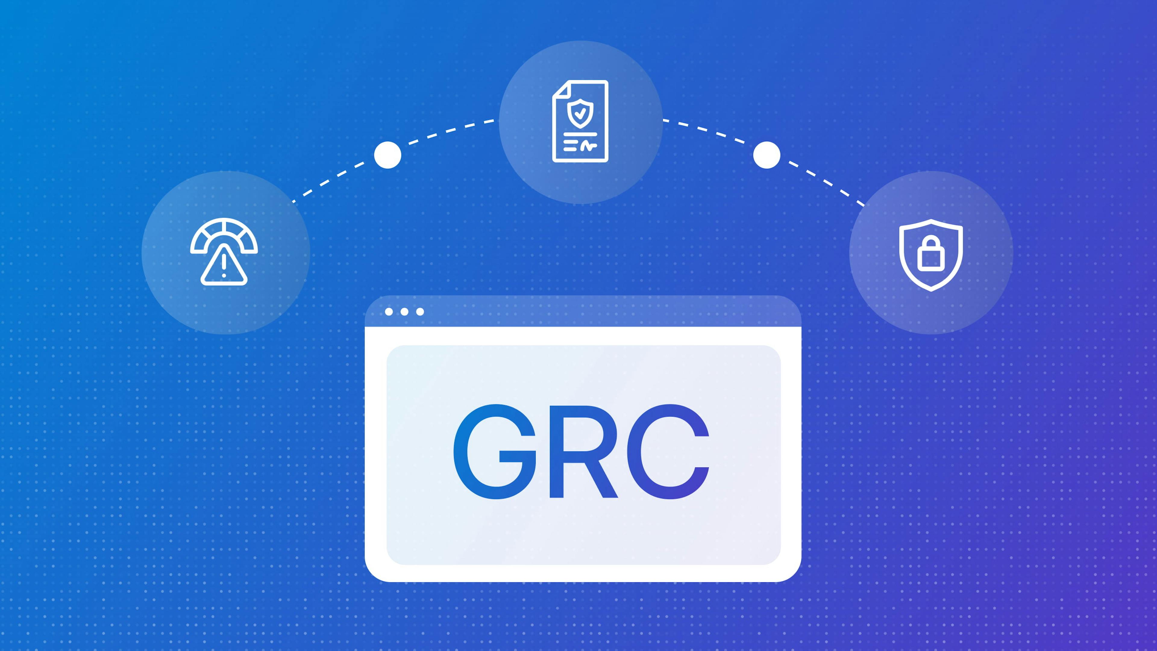 GRC platform graphic for the Responsive blog