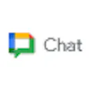 Google Chat logo small