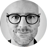 Stef De Clerck headshot