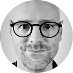 Stef De Clerck headshot