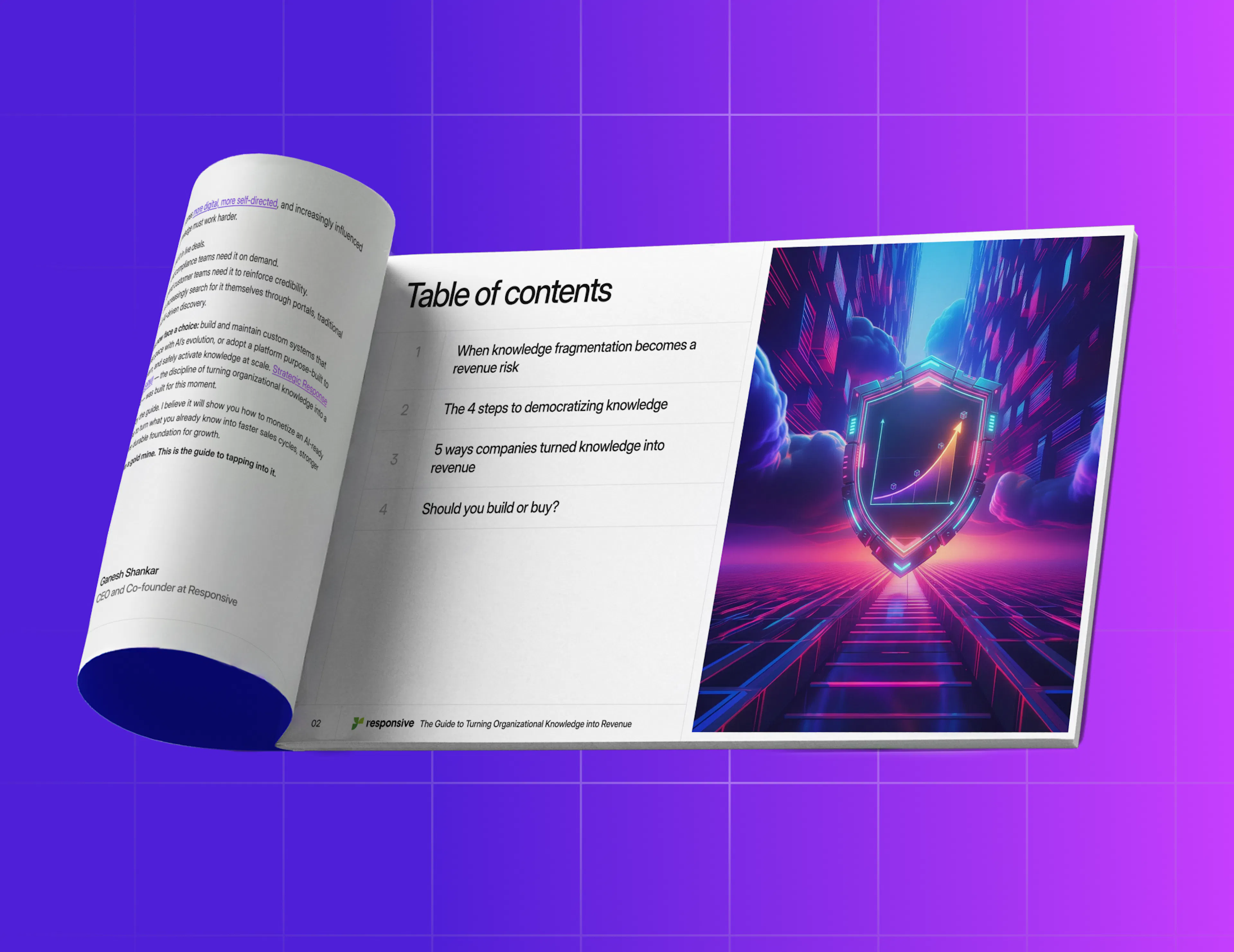 The Guide to Turning Organizational Knowledge into Revenue