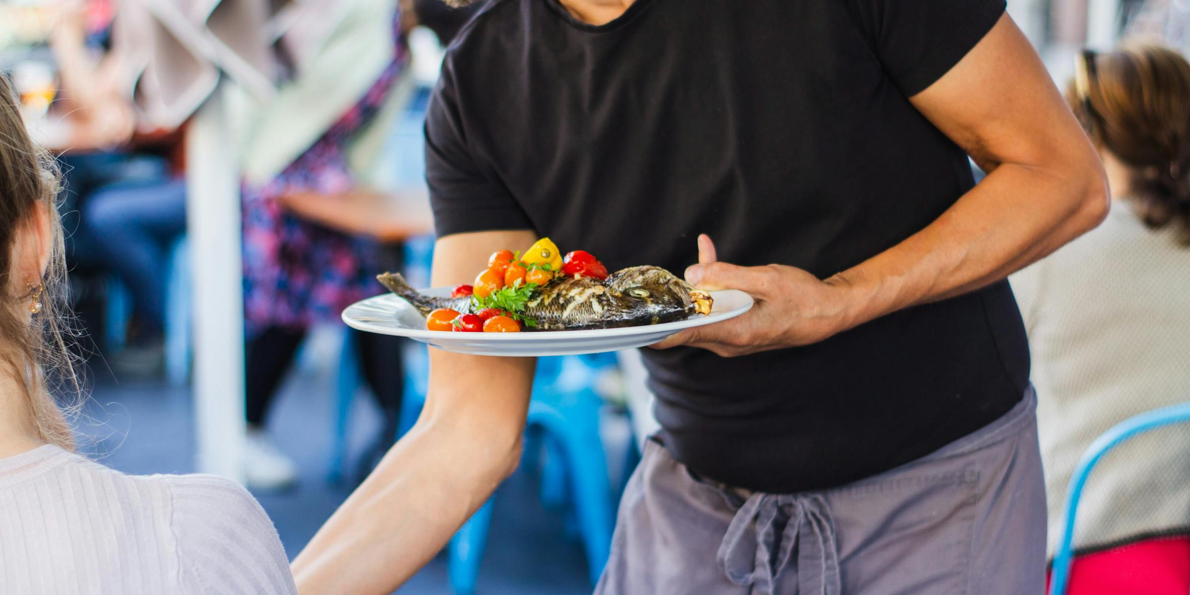 Изображение Как управлять настроением гостя