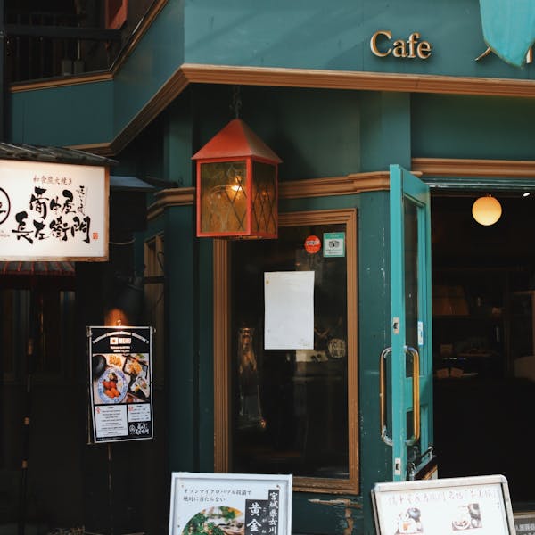 Изображение Цифровые вывески на ресторанах