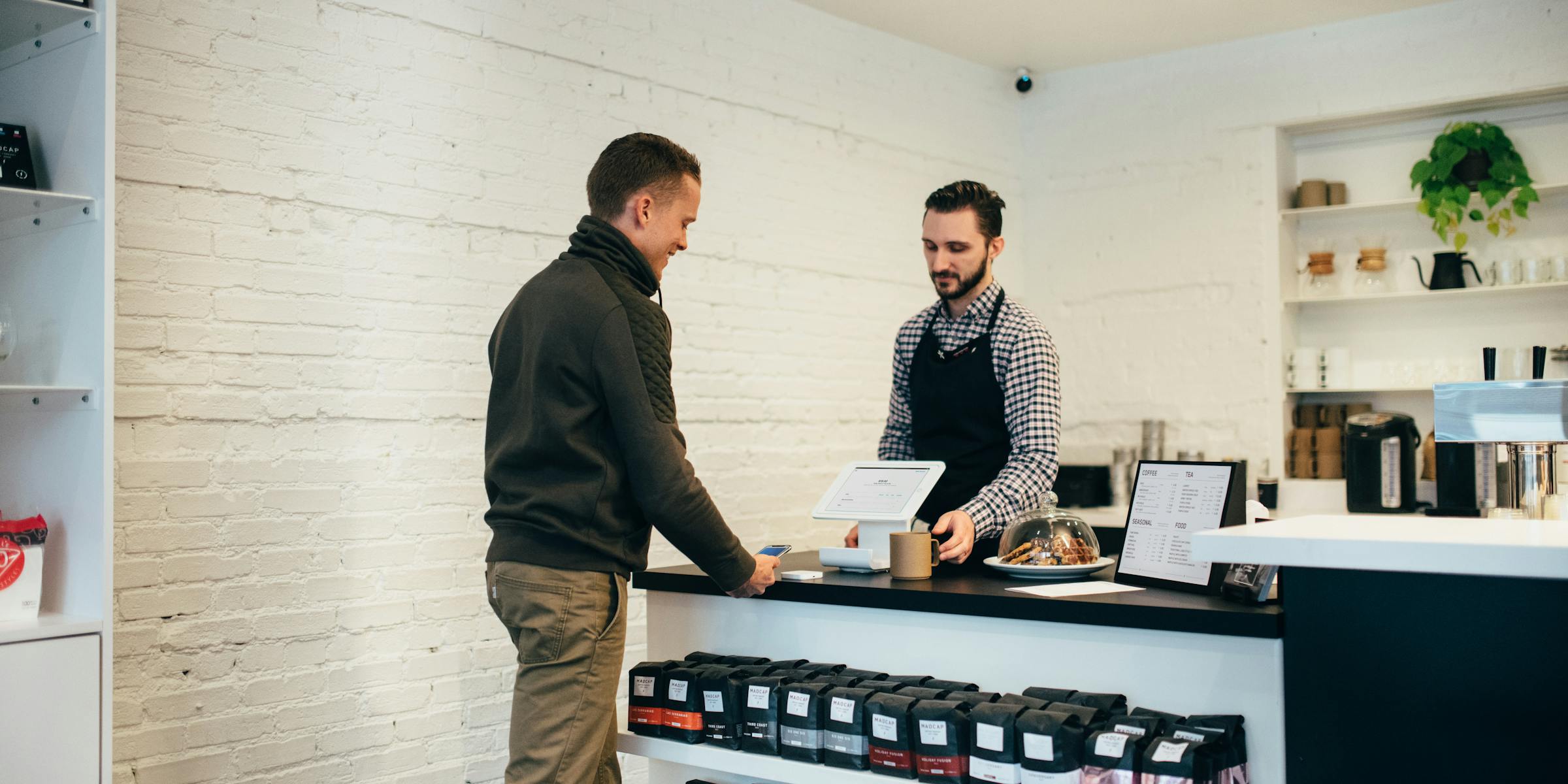 Изображение Как открыть небольшую кофейню