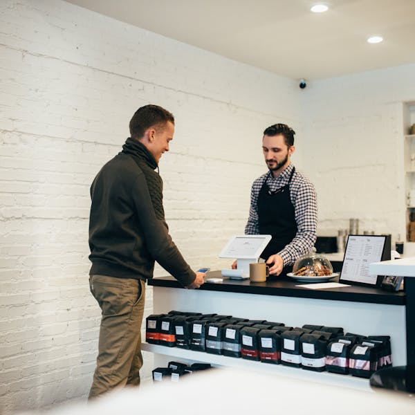 Изображение Как открыть небольшую кофейню