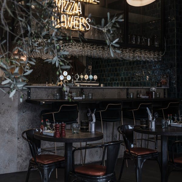 Изображение Крафт-бар: дело не в пиве