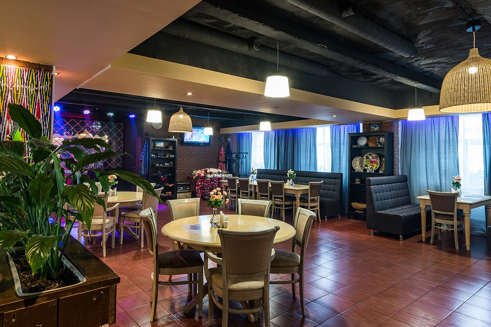 Изображение Отзыв «Плов №1» о работе с Restik