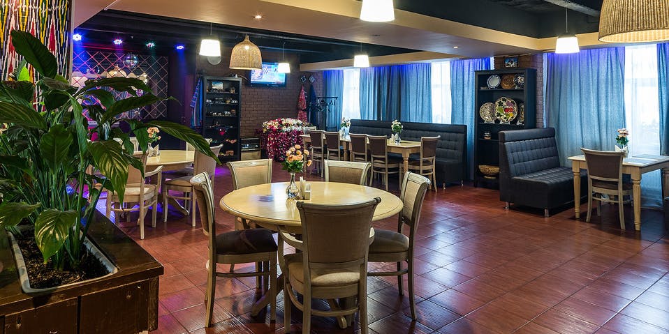 Изображение Отзыв «Плов №1» о работе с Restik