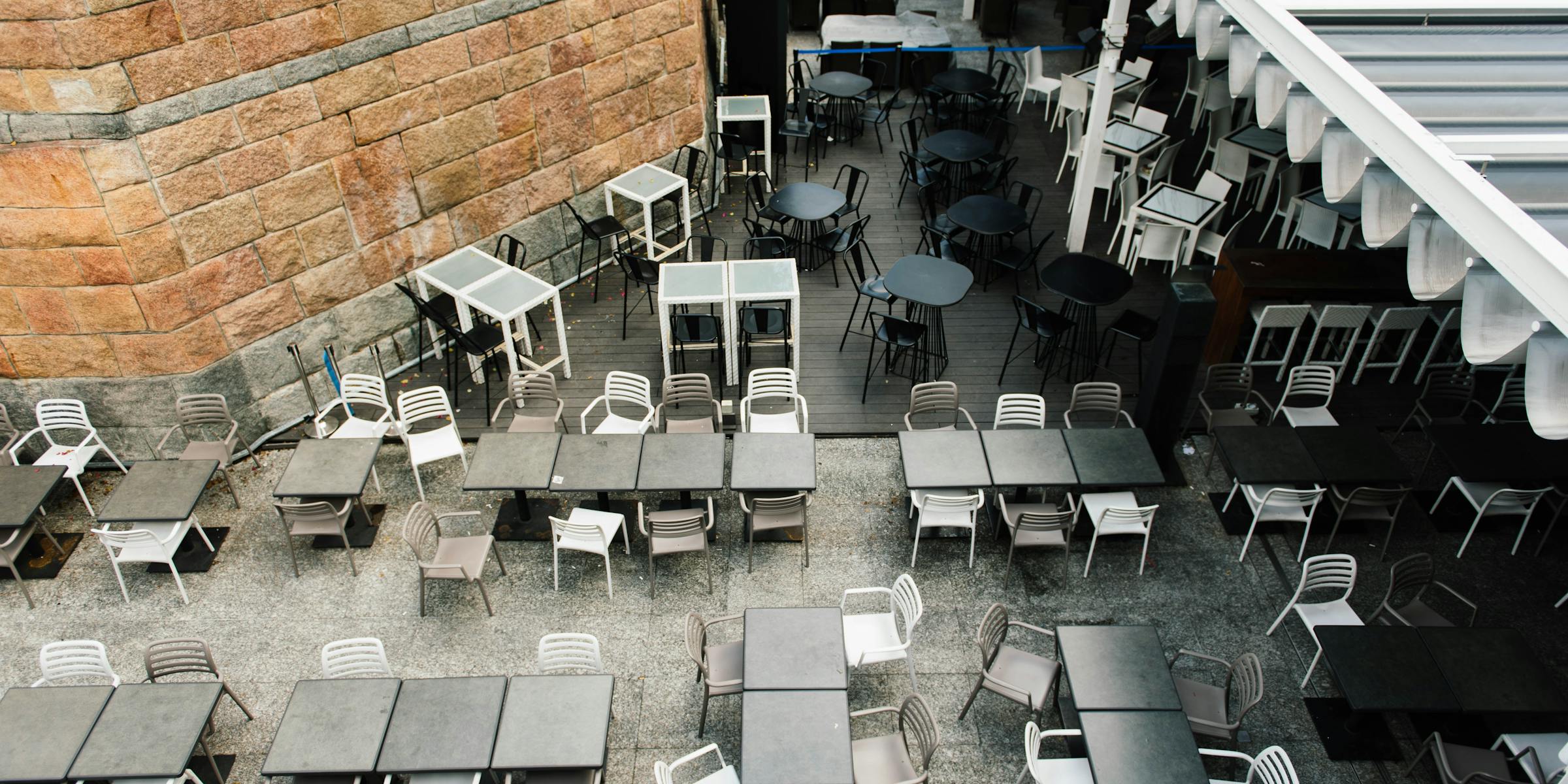 Изображение Два подводных камня ресторанного бизнеса