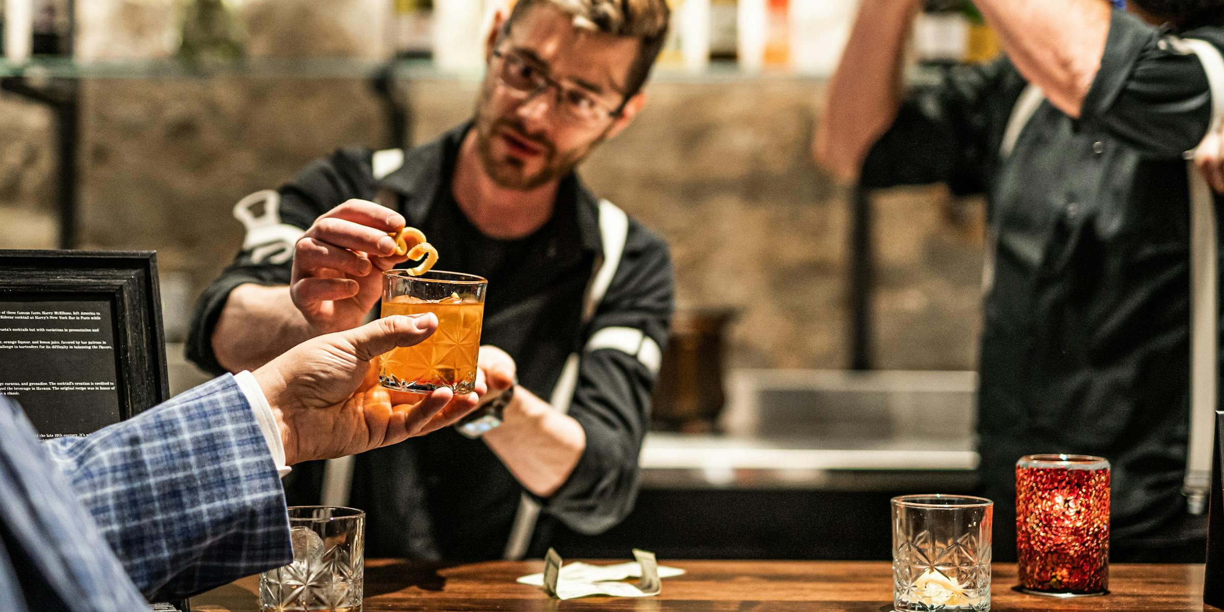 Изображение Спикизи бары – что это?