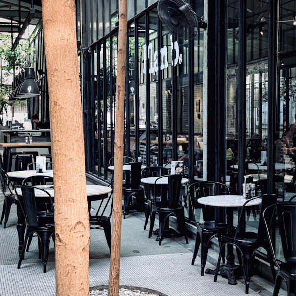 Изображение Разговор с гостями