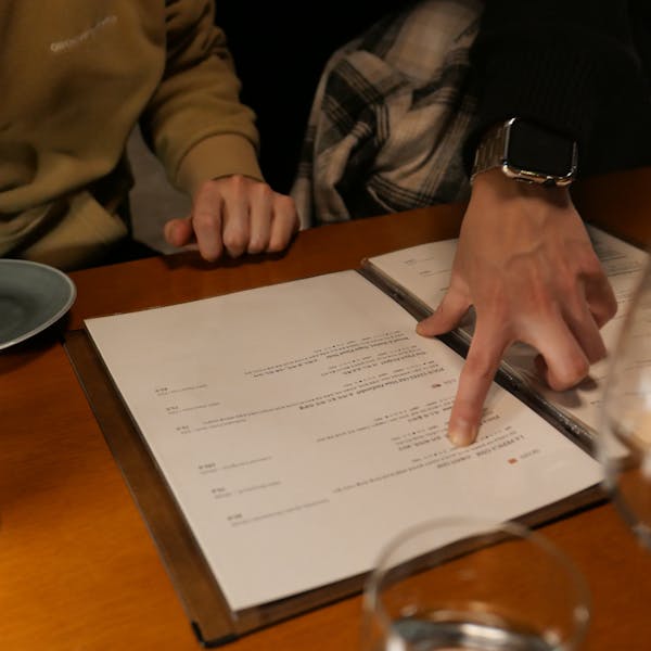 Изображение Что должно быть в меню? Часть 1