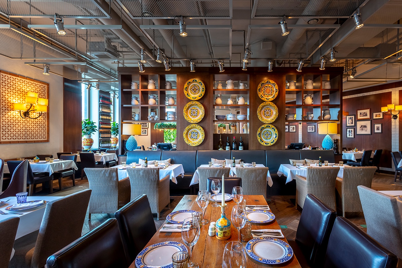 Изображение Отзыв «La Bottega Siciliana» о работе с Restik