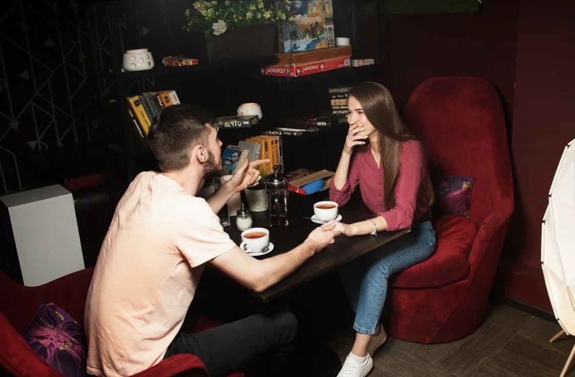 Изображение Отзыв «Red Room Lounge» о работе с Restik