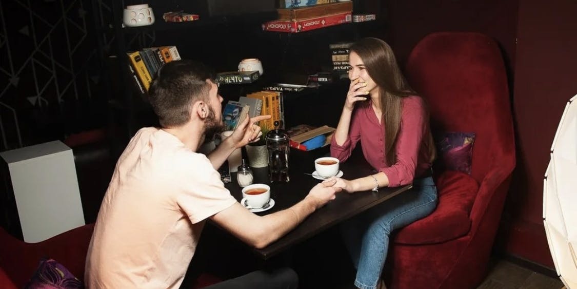 Изображение Отзыв «Red Room Lounge» о работе с Restik