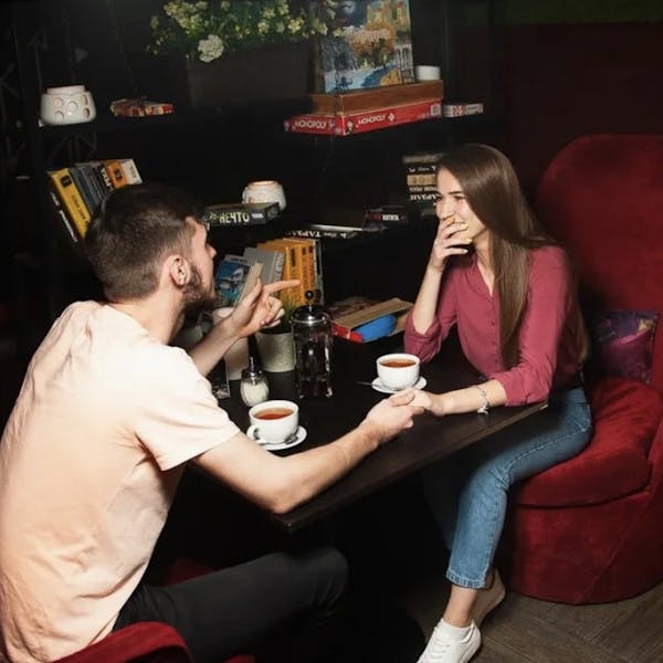 Изображение Отзыв «Red Room Lounge» о работе с Restik