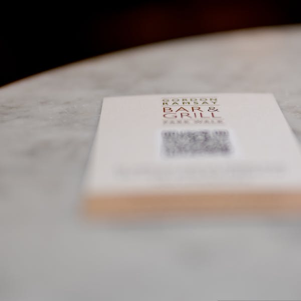 Изображение Зачем нужно QR-меню