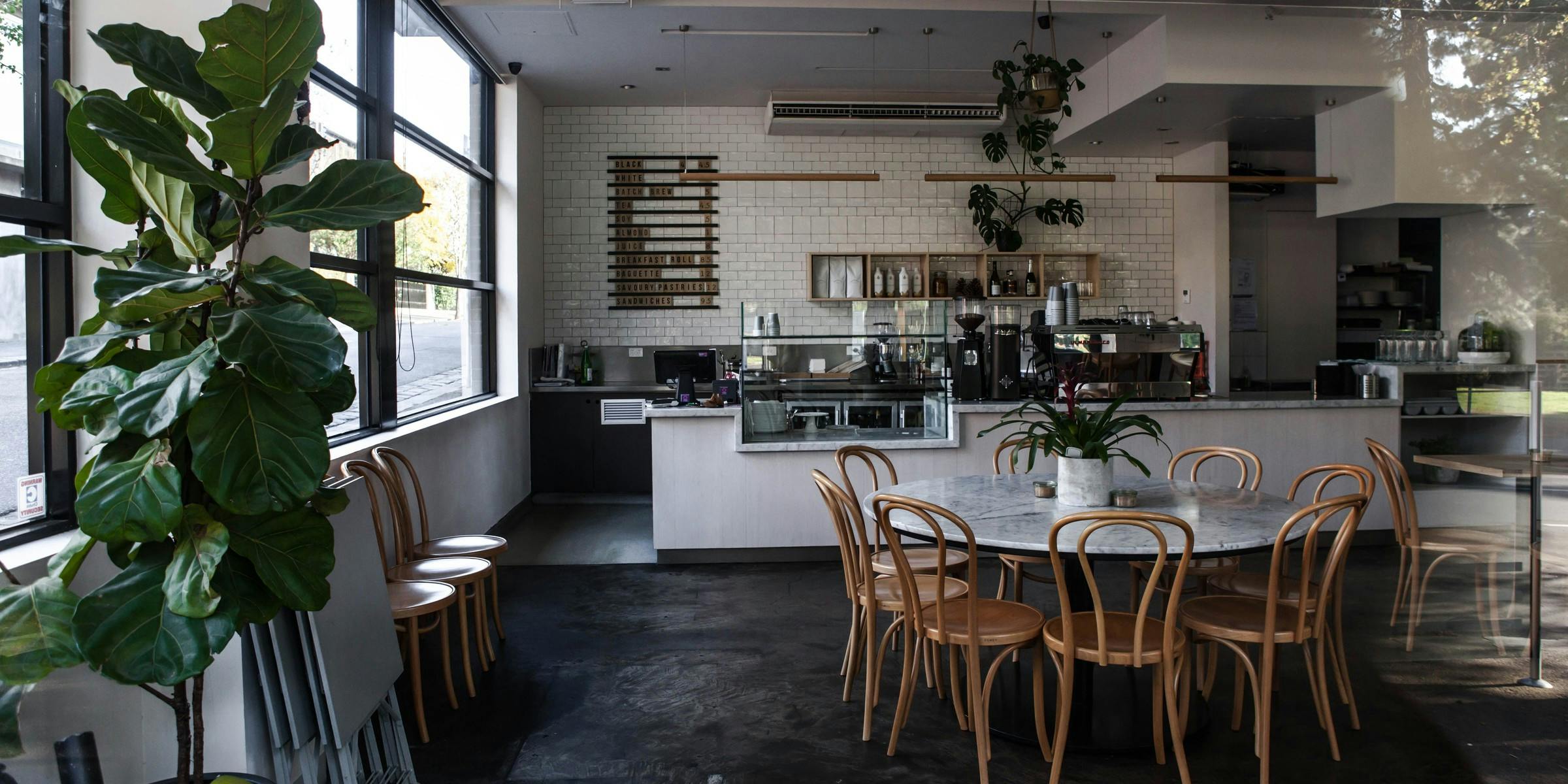 Изображение Штампы ресторанного бизнеса