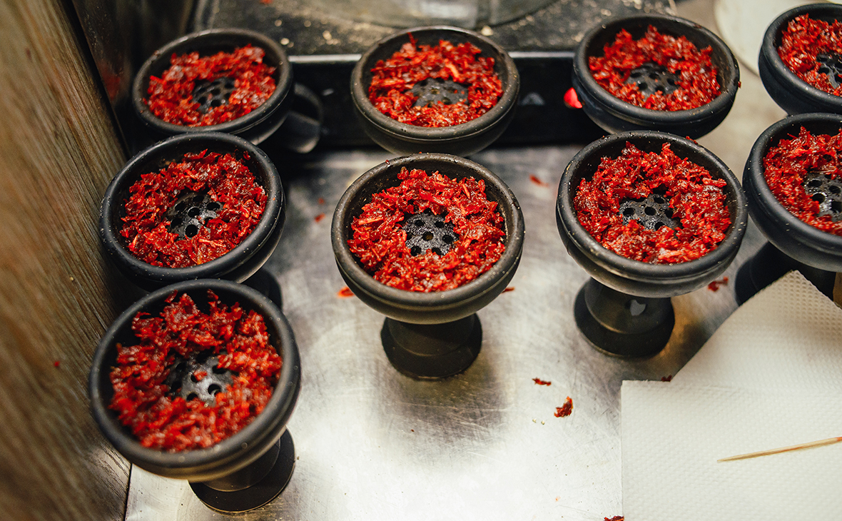 Изображение Закон о запрете кальянов для ресторанов