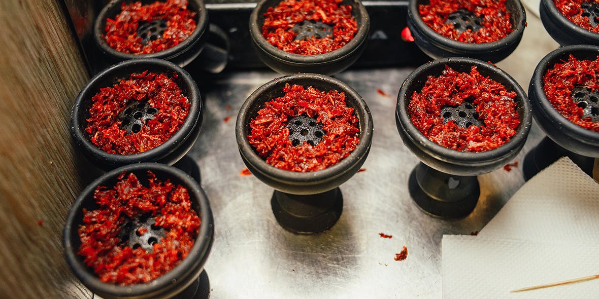 Изображение Закон о запрете кальянов для ресторанов