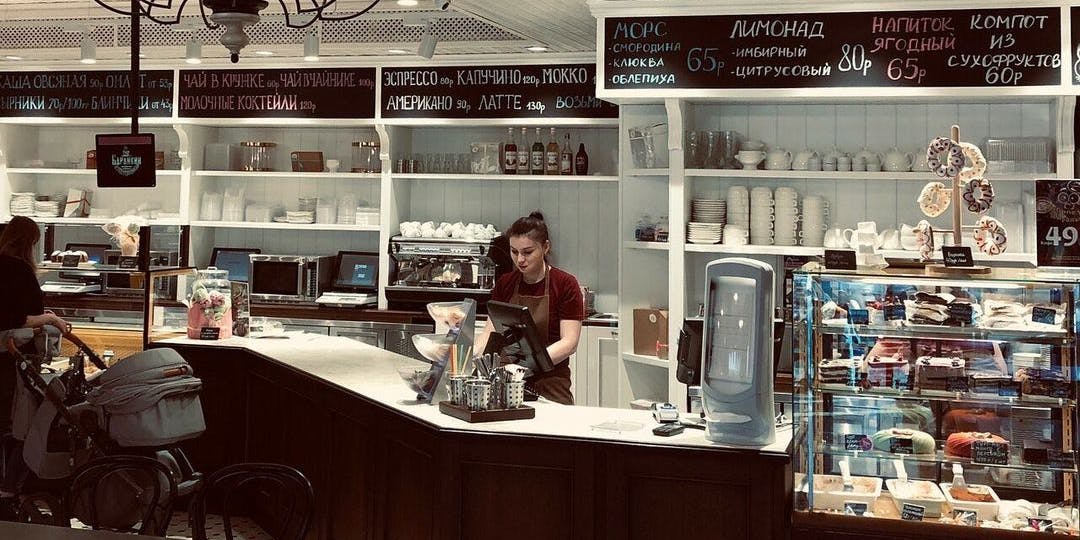 Изображение Отзыв кондитерских-кулинарий «Баранкин» о работе с Restik