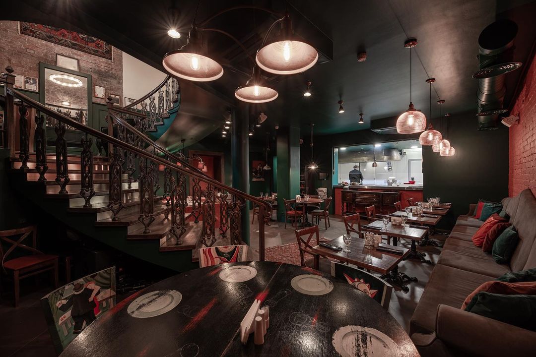 Изображение Отзыв ресторана «Gayane’s» о работе с Restik