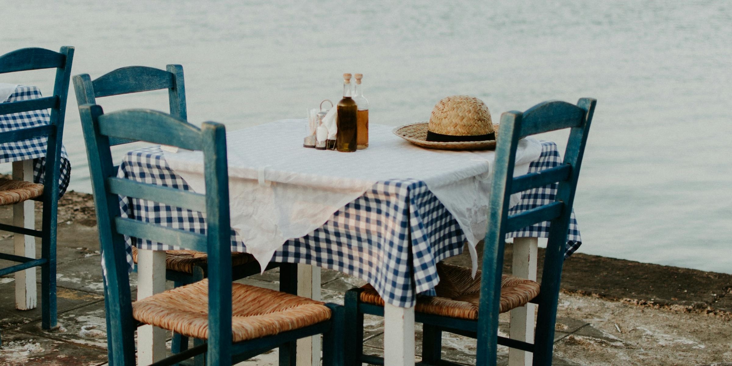 Изображение Сезонность ресторанного бизнеса