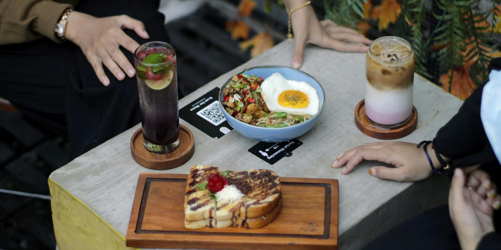 Изображение Как создать QR-меню и зачем оно вам