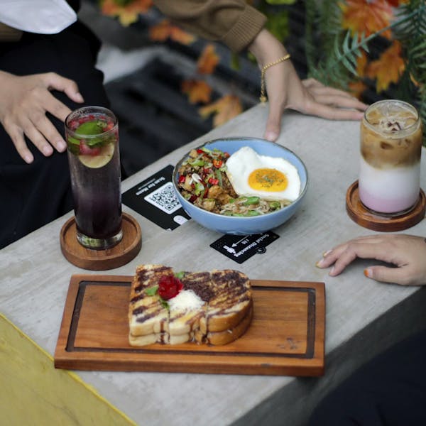 Изображение Как создать QR-меню и зачем оно вам