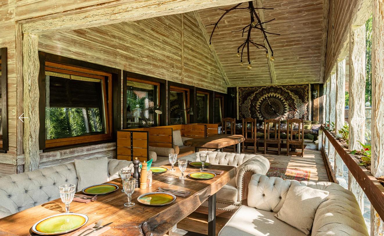 Изображение Парк отель «Busel» о работе с Restik