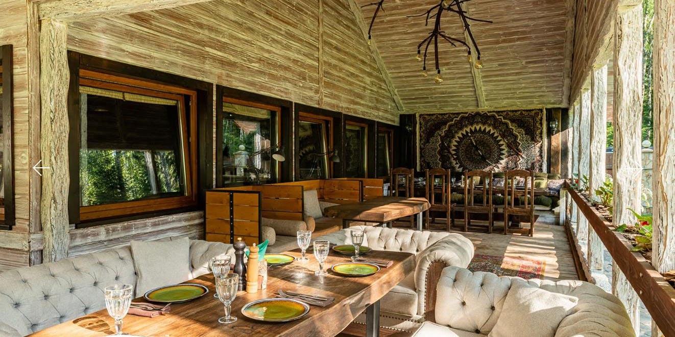 Изображение Парк отель «Busel» о работе с Restik