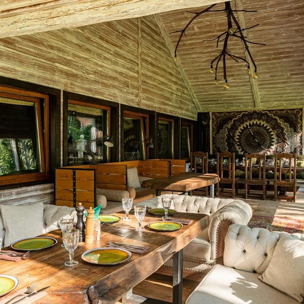 Изображение Парк отель «Busel» о работе с Restik