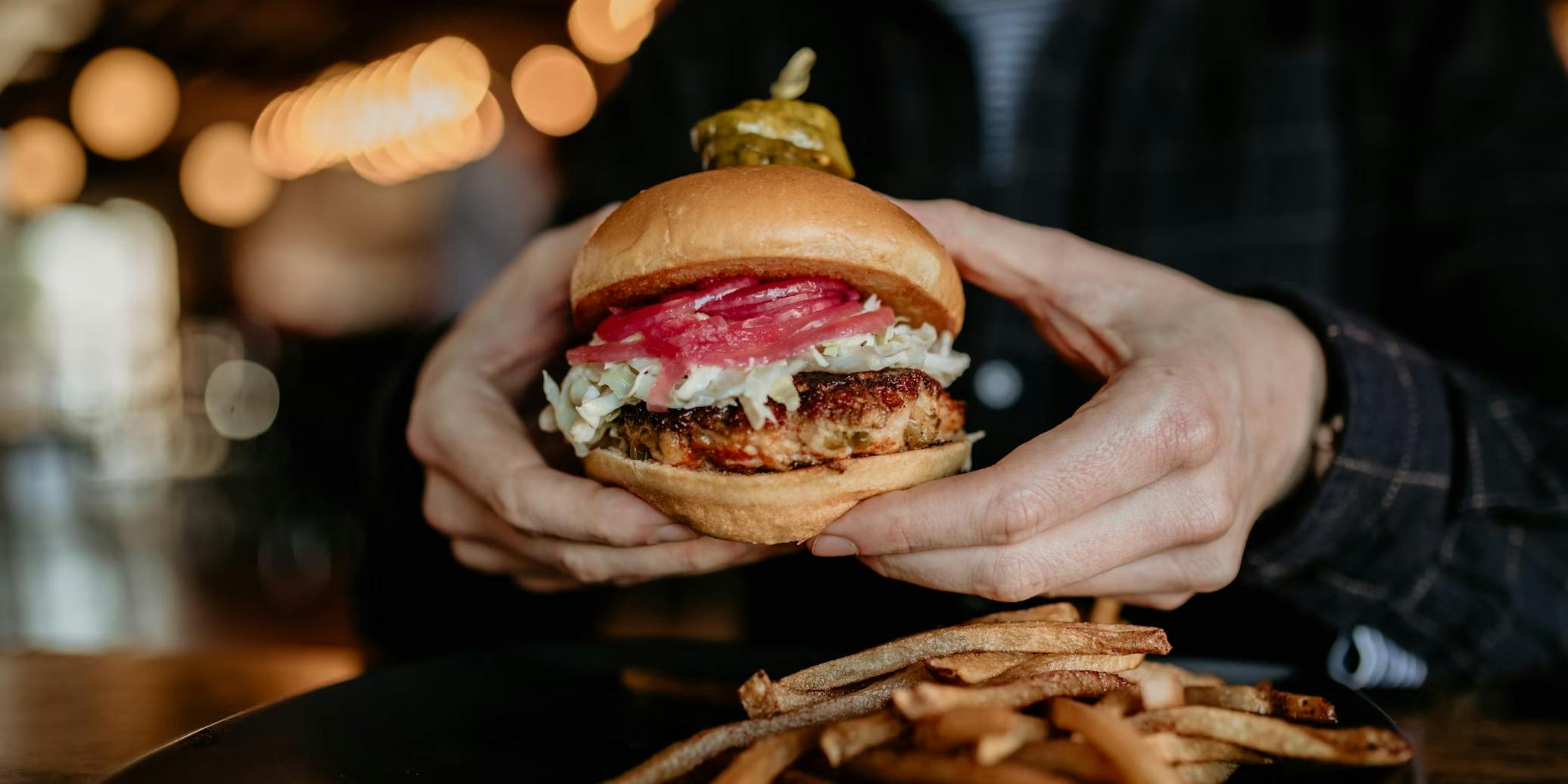 Изображение Популярные блюда для кофейни или ресторана