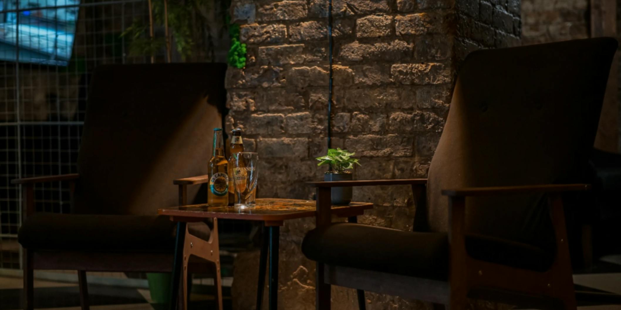 Изображение BLA-BLA LOUNGE кальянная о работе с Restik