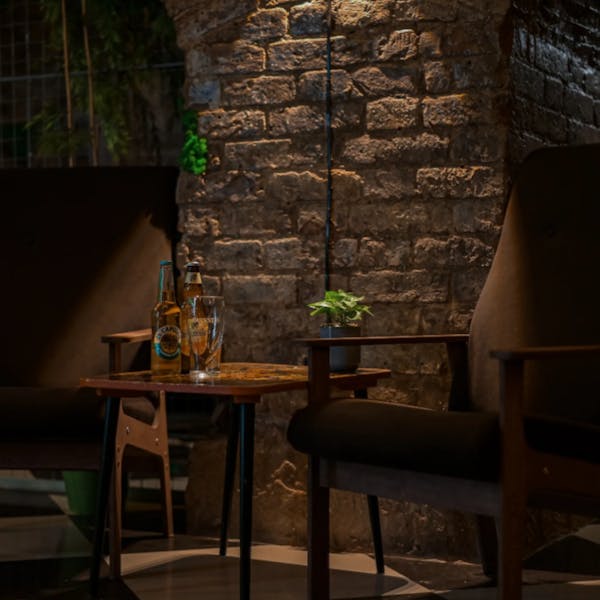 Изображение BLA-BLA LOUNGE кальянная о работе с Restik