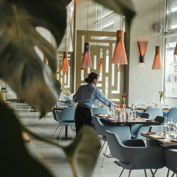 Изображение Создание устойчивого ресторана