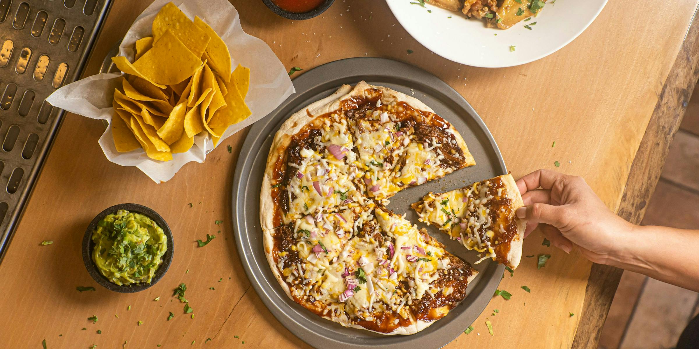 Изображение Как правильно сочетать разные кухни в одном заведении