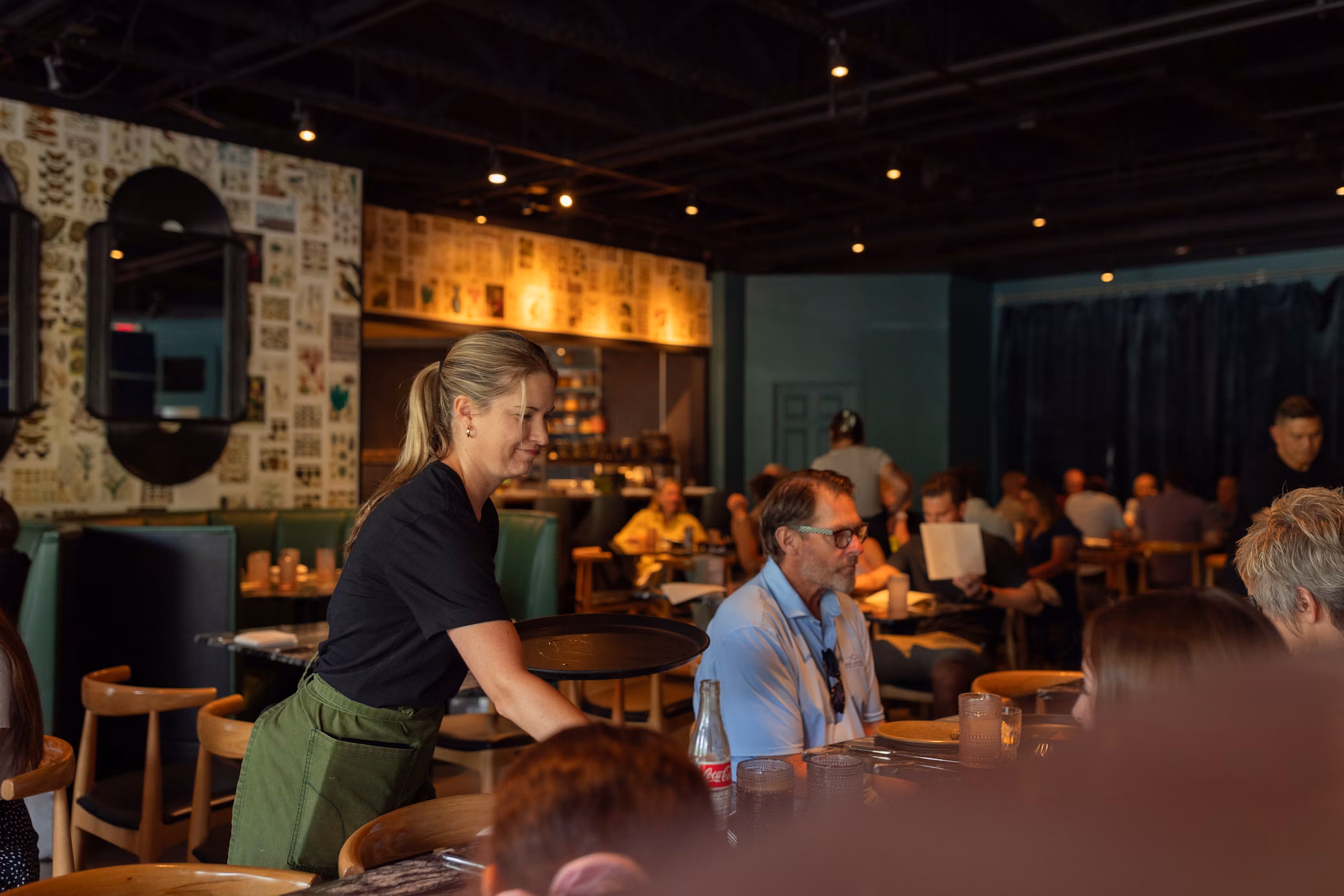 Изображение Как привлечь гостей в кафе или ресторан