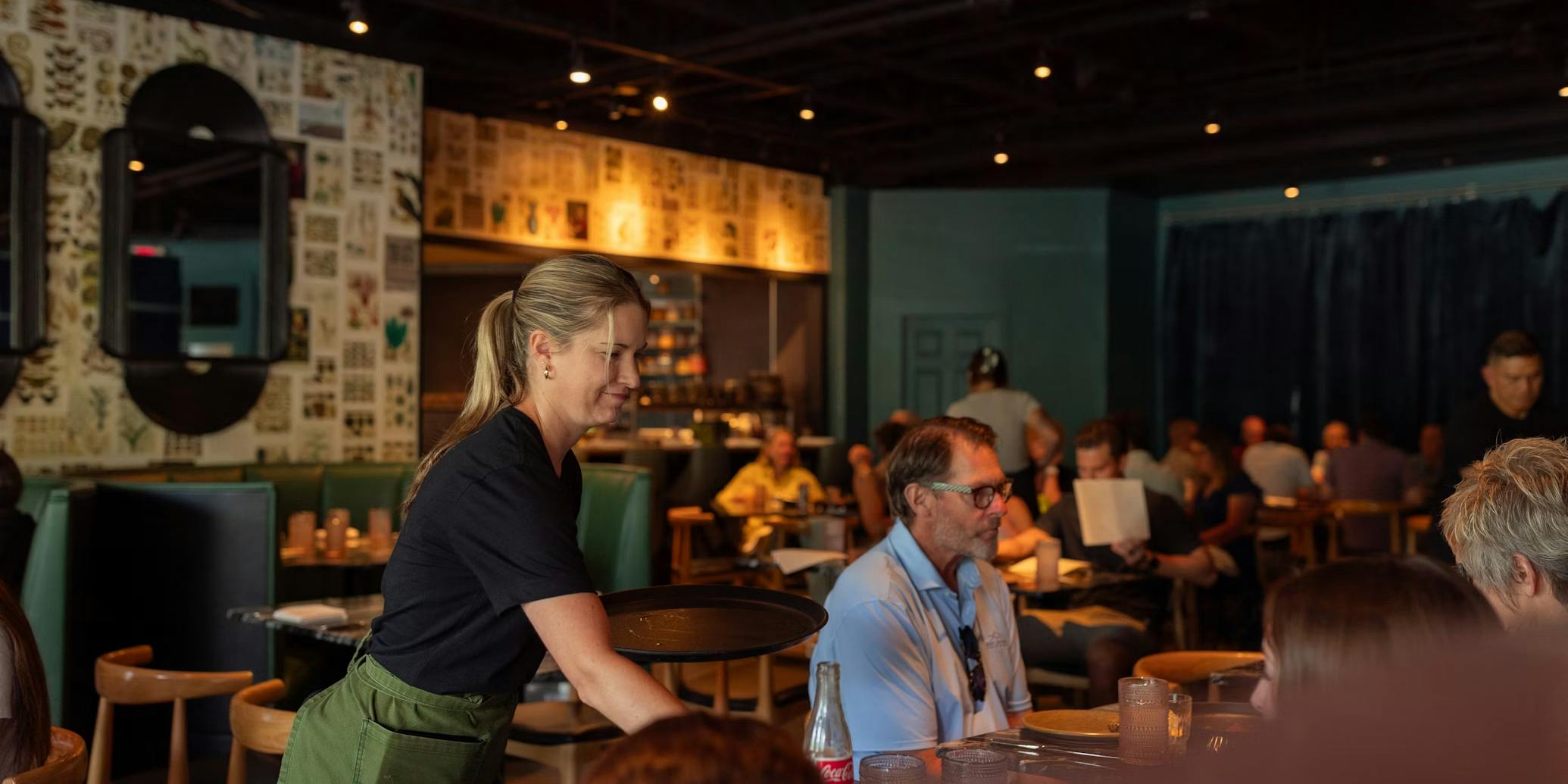 Изображение Как привлечь гостей в кафе или ресторан