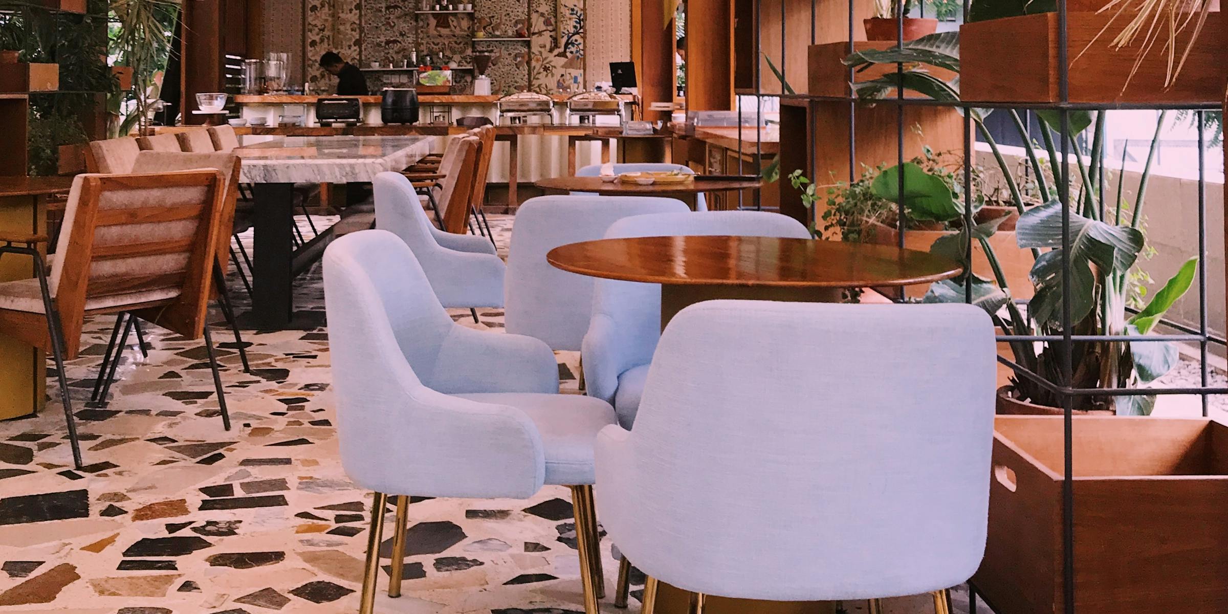 Изображение Новогодняя ночь в ресторане