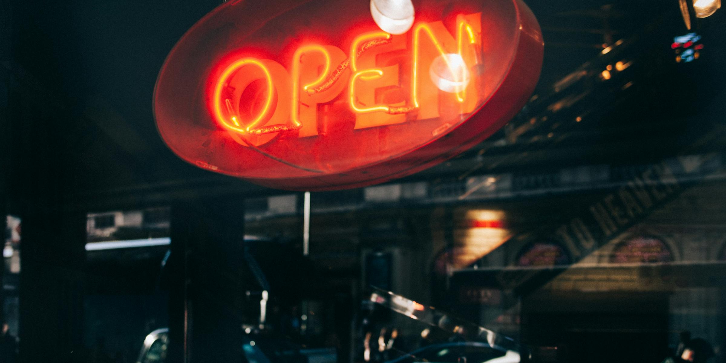 Изображение Как открыть ресторан. Часть 1