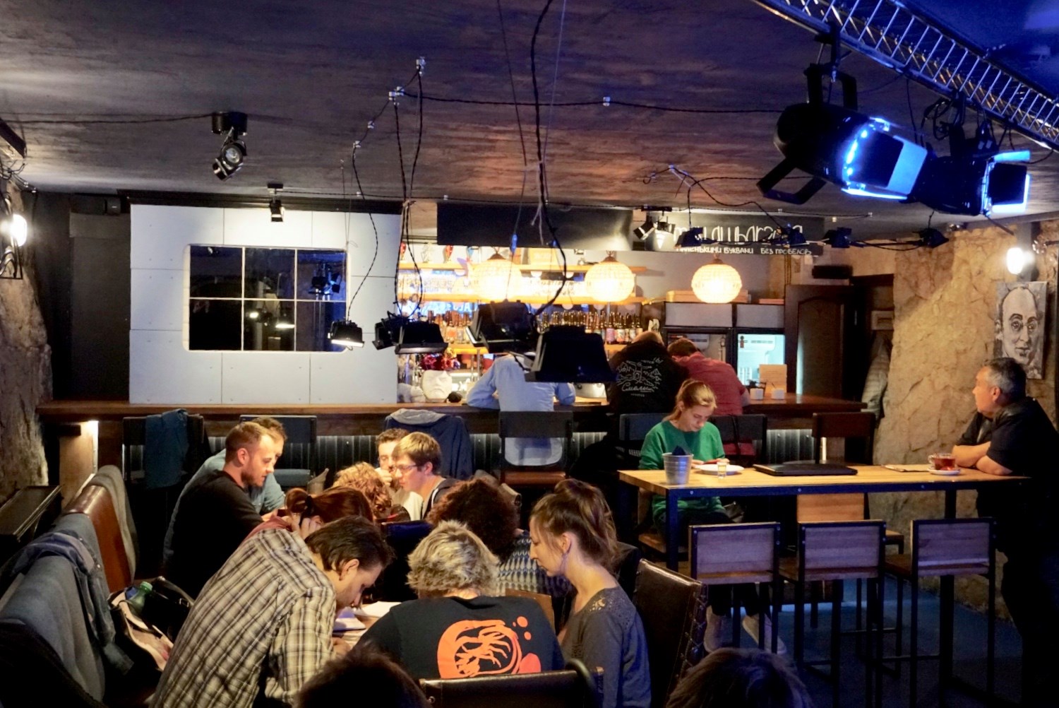 Изображение Отзыв «MAKLALU BAR» о работе с Restik