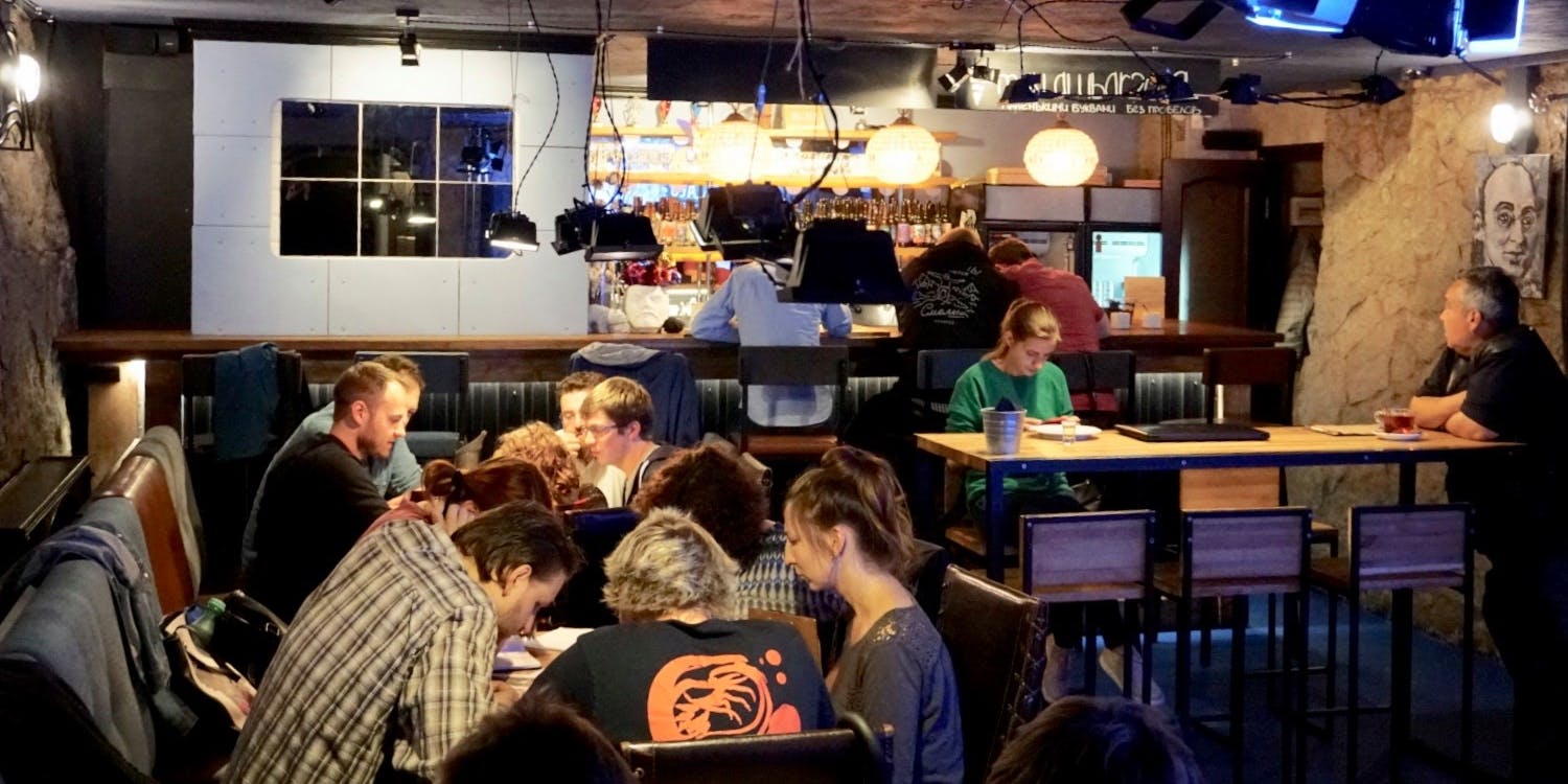 Изображение Отзыв «MAKLALU BAR» о работе с Restik