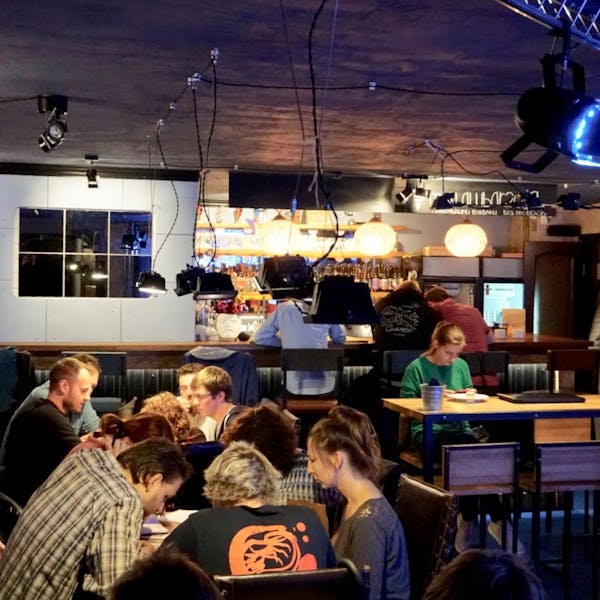 Изображение Отзыв «MAKLALU BAR» о работе с Restik