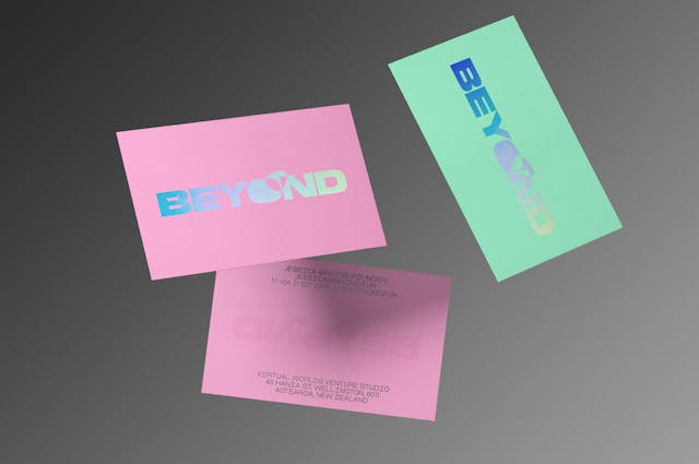 Business cards