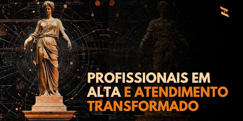 Inteligência Artificial: Profissionais em Alta e Atendimento Transformado