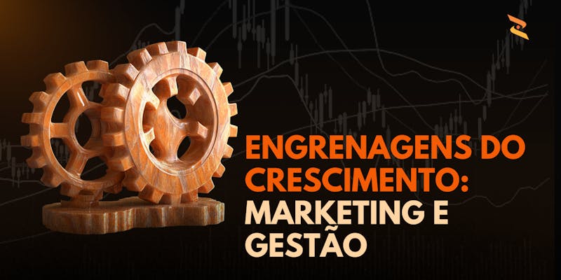 Engrenagens do crescimento