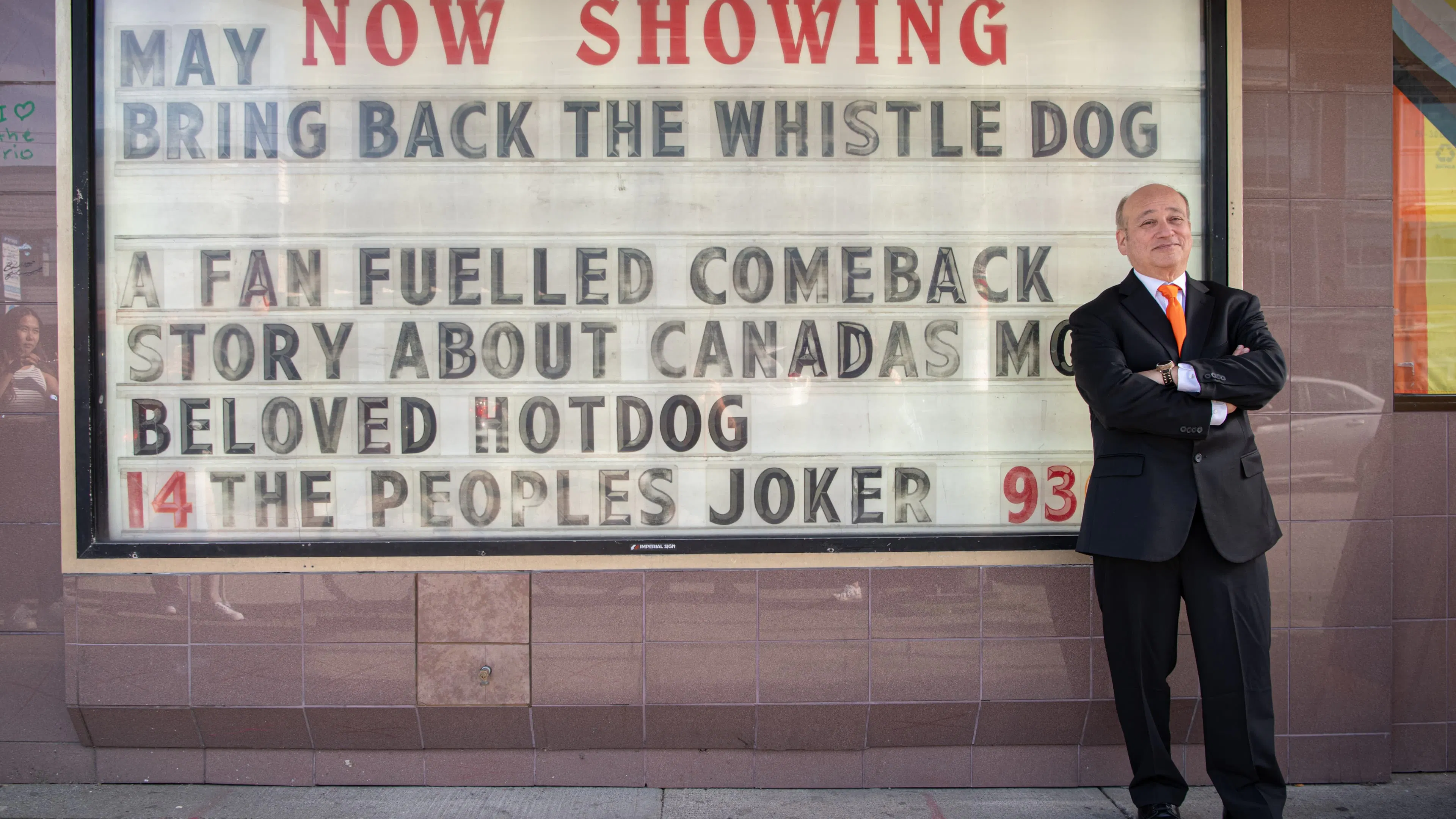The Whistle Dog short film